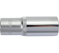 Головка торцевая 12-гранная глубокая (21 мм; 80 мм; 1/2") ЭВРИКА ER-91514-12