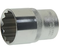 Головка торцевая 12-гранная (21 мм; 40 мм; 1/2") ЭВРИКА ER-91314-12