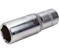 Головка торцевая 6-гранная глубокая (20 мм; 80 м; 1/2") ЭВРИКА ER-91513