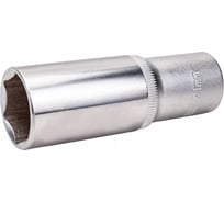 Головка торцевая 6-гранная глубокая (21 мм; 80 мм; 1/2") ЭВРИКА ER-91514