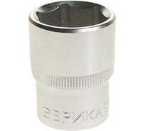 Головка торцевая Эврика 22мм 1/2 6-гранная L=40мм ER-91315 940380