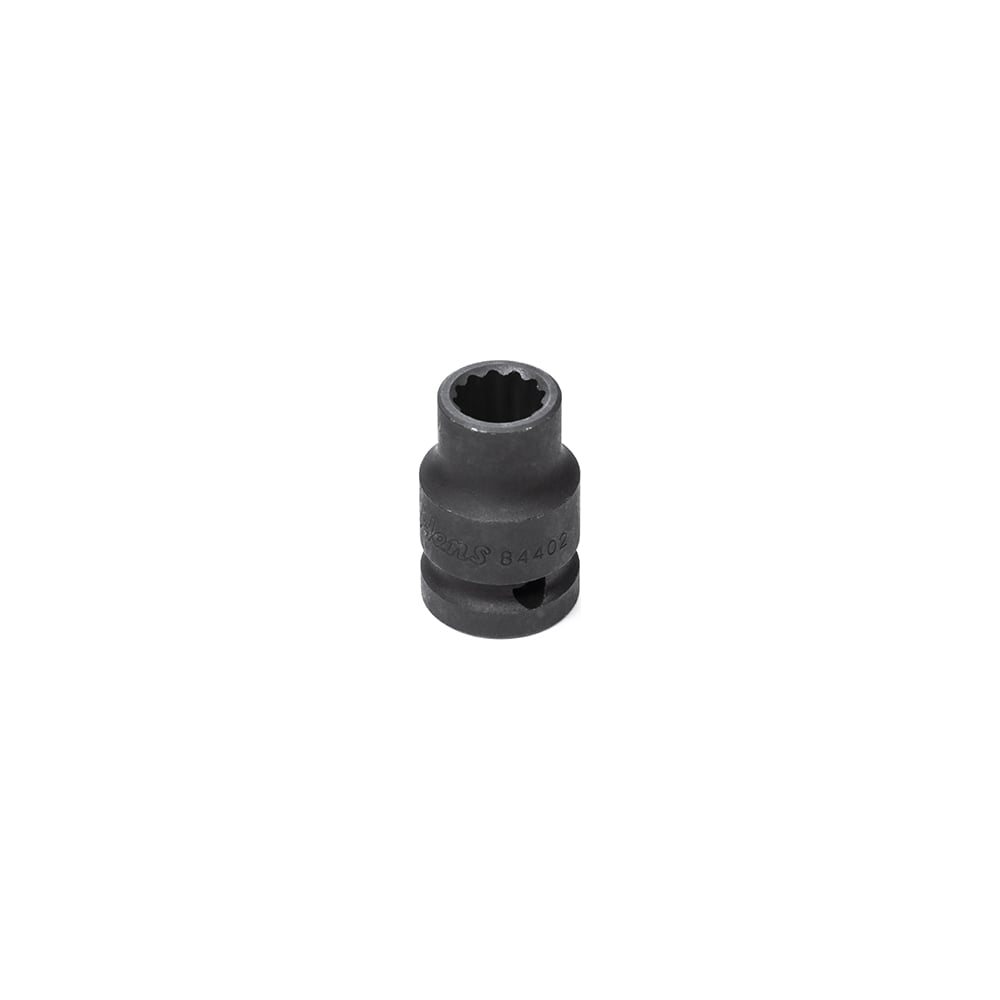 Головка ударная 12 граней 12 мм, 1/2"DR HANS 84402M12 - выгодная цена ...