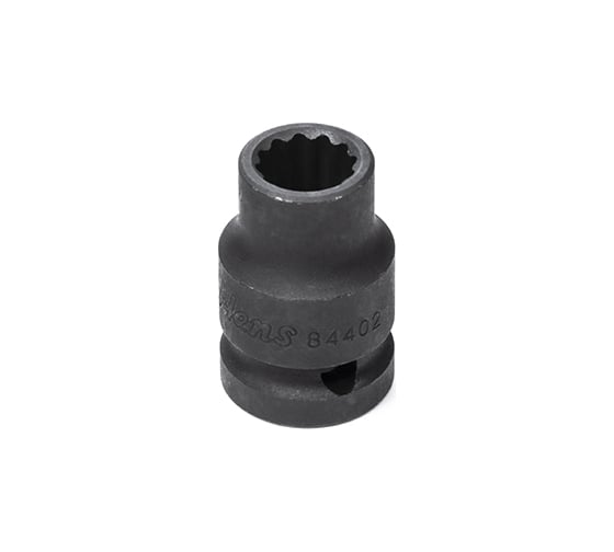 Головка ударная 12 граней 12 мм, 1/2"DR HANS 84402M12 1
