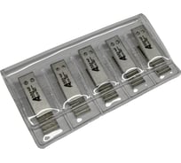 Эталон чувствительности канавочный №11, Fe, комплект 10 шт (с первичной калибровкой) АЛЬФА-НДТ УП-00000466