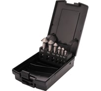 Набор зенковок UltimateCut 4s 90 градусов, 6.3-20.5 мм, 4z, HSS-G, 6 шт RUKO 102890RO