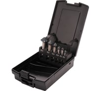 Набор зенковок UltimateCut 4s 90 градусов 6.3-20.5 мм, 4z, HSS-R, UnaTEC, 6 шт RUKO 102890PRO