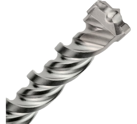 Бур V PLUS 2-cutting (10 шт; 6x100/160 мм; SDS-plus) D.BOR 240483