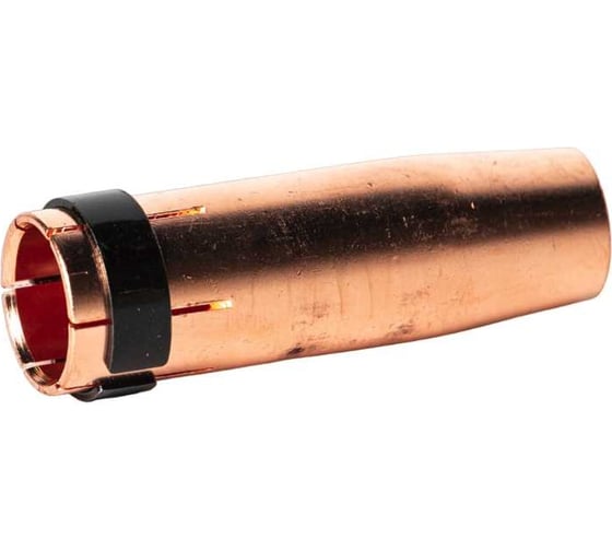 Сопло газовое коническое 16 мм, 5шт PLAZWELD P-145.0085