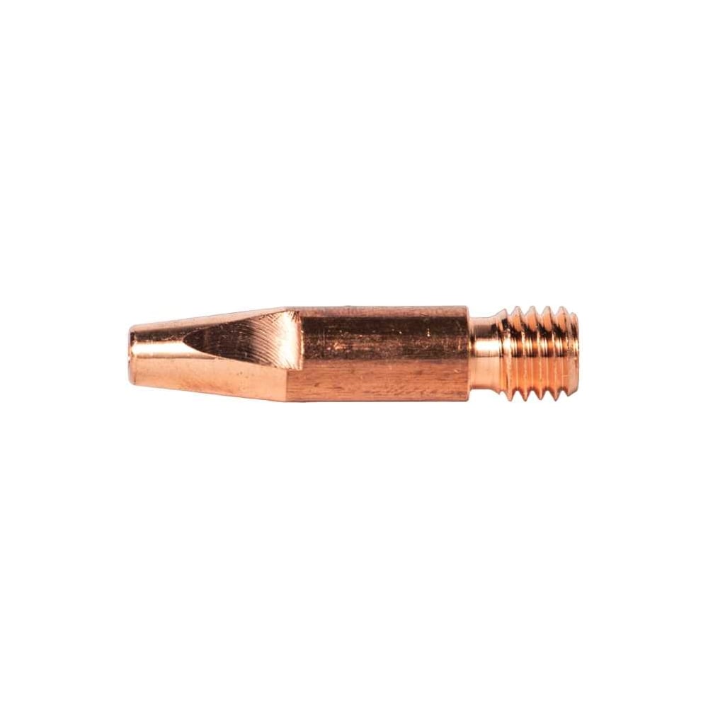 Наконечник сварочный М8, 37x1.6 мм cu-е, 5 шт PLAZWELD 468502009 ...