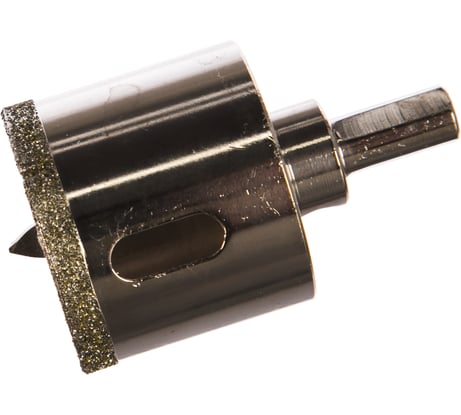 Сверло-коронка алмазная по керамограниту 45 мм REDVERG 6627092