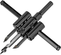 Сверло по дереву регулируемое "Балеринка" 30-120 мм MATRIX 70497