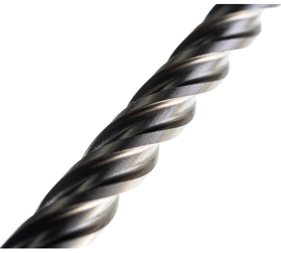Бур ZENTRO 4-cutting (10x250/310 мм; SDS-plus) D.BOR 4368