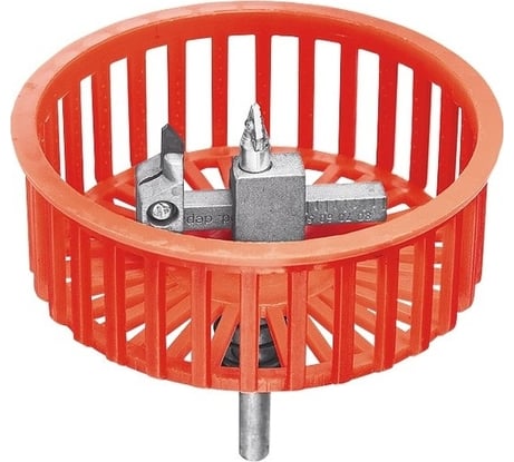 Сверло регулируемое "Балеринка" по кафелю и плитке 20-94 мм MATRIX 88240