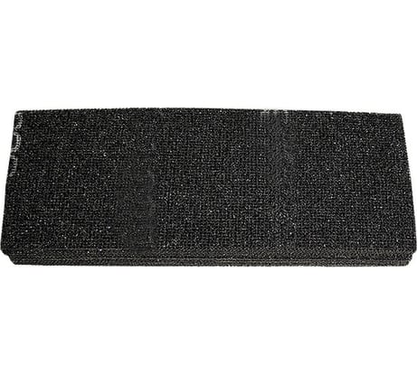 Сетка абразивная (280х106 мм; P60; 25 шт.) MATRIX 75166