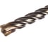 Бур ZENTRO 4-cutting (24x200/250 мм; SDS-plus) D.BOR 4308 2
