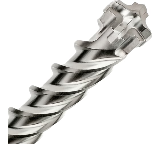 Бур ZENTRO 4-cutting (24x400/450 мм; SDS-plus) D.BOR 4309