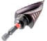 Сверло ступенчатое 4-30 мм MILWAUKEE 48899265 2
