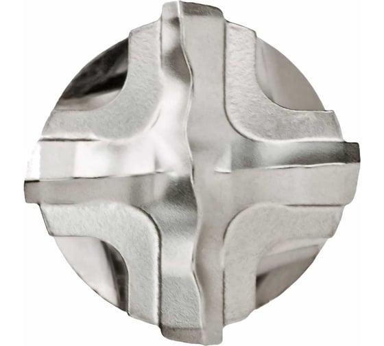 Бур ZENTRO 4-cutting (6x150/210 мм; SDS-plus) D.BOR 4352