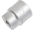 Головка торцевая 12-гранная 40 мм, 3/4" DR FORCE 56940 1