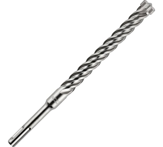 Бур ZENTRO 4-cutting (6x250/310 мм; SDS-plus) D.BOR 4354 1