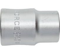 Головка короткая 6-гранная 18 мм, 3/4" DR FORCE 56518