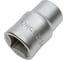 Головка короткая 6-гранная 18 мм, 3/4" DR FORCE 56518 2