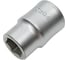 Головка короткая 6-гранная 18 мм, 3/4" DR FORCE 56518 3