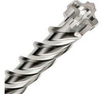 Бур ZENTRO 4-cutting (8x50/110 мм; SDS-plus) D.BOR 4360