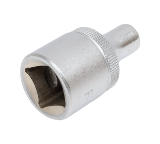Головка 6-гранная 6 мм, 1/2" DR FORCE 54506