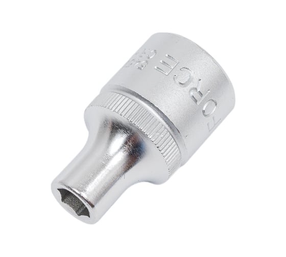 Головка 6-гранная 7 мм, 1/2" DR FORCE 54507