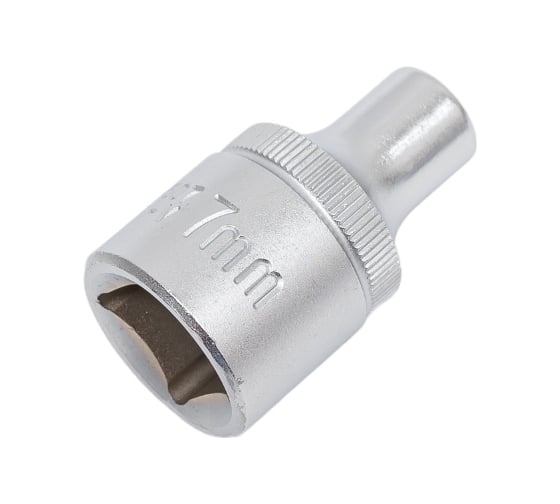 Головка 6-гранная 7 мм, 1/2" DR FORCE 54507