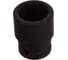 Головка короткая ударная 12-гранная 23 мм, 1/2" DR FORCE 44823 1
