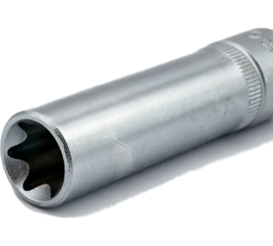 Головка длинная E10, 3/8" DR, 63 мм FORCE 5366310