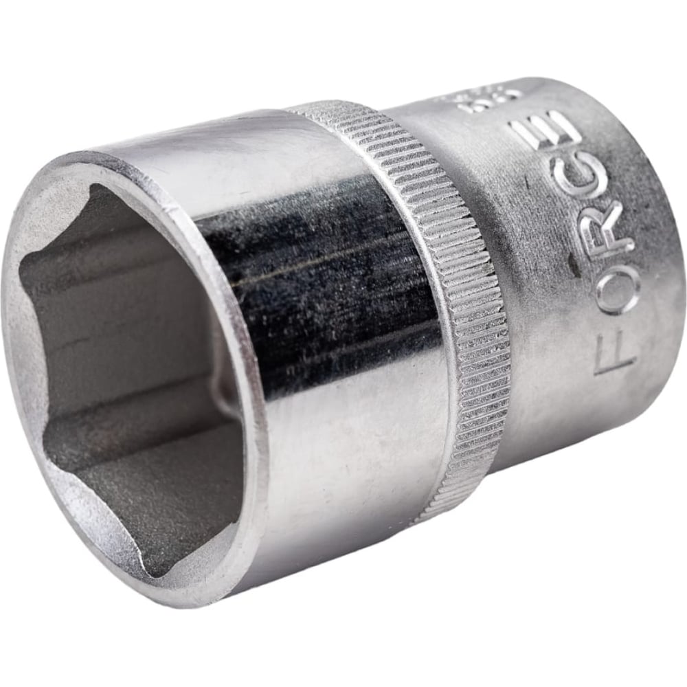 Головка 6-гранная 90 мм, 1" DR FORCE 58590 - выгодная цена, отзывы ...
