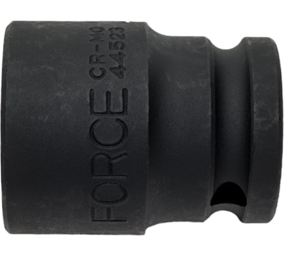 Головка 6-гранная 23 мм, 1/2" DR для пневмоинструмента FORCE 44523 1