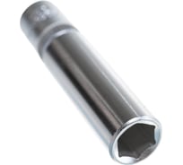 Головка длинная 6-гранная 6 мм, 1/2" DR, 77 мм FORCE 5457706