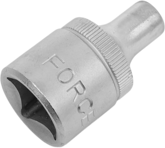 Головка 12-гранная 6 мм, 1/2" DR FORCE 54906