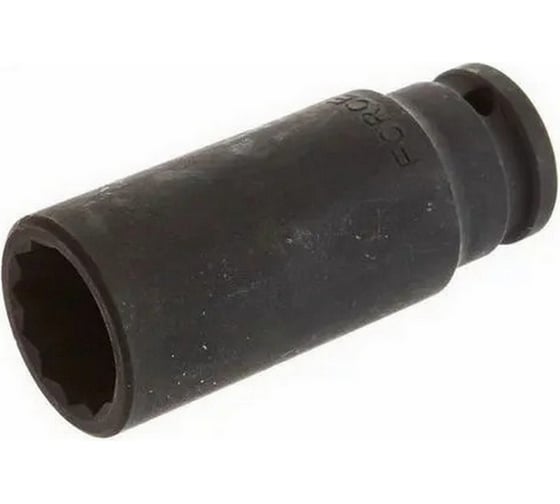 Головка 12-ти гранная 28х85 мм, 1/2" DR для пневмоинструмента DR FORCE 4488528