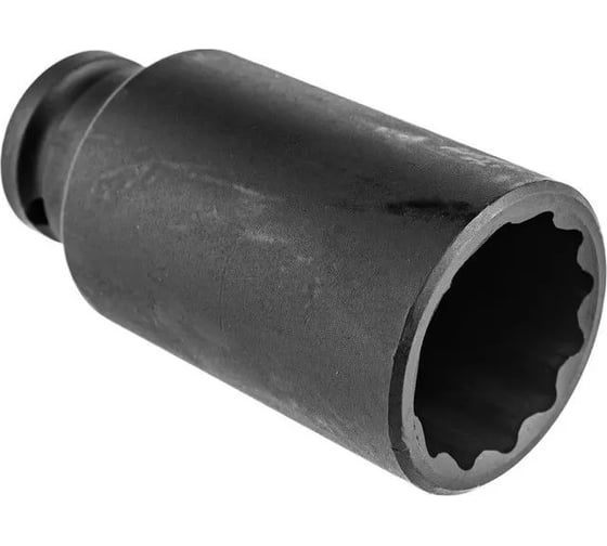 Головка 12-ти гранная 28х85 мм, 1/2" DR для пневмоинструмента DR FORCE 4488528