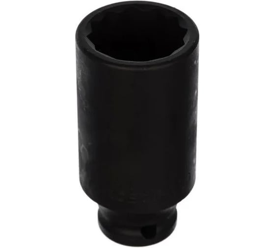 Головка 12-ти гранная 28х85 мм, 1/2" DR для пневмоинструмента DR FORCE 4488528