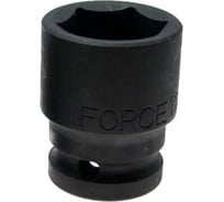 Головка 6-гранная 25 мм, 1/2" DR для пневмоинструмента FORCE 44525