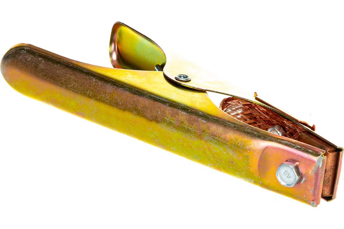 Клемма заземления КЗ-200 Brima 0009516 - выгодная цена, отзывы ...