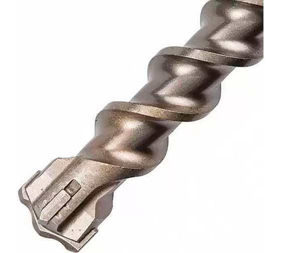 Бур крестовой SDS МАХ 25x1000 мм, категории А Strong стс-041251000