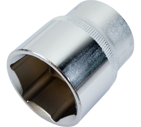 Головка торцевая 6-гранная (30 мм; 50 мм; 1/2") ЭВРИКА ER-91322
