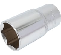 Головка торцевая Эврика 32мм 1/2 6-гранная глубокая L=80мм ER-91523 940395