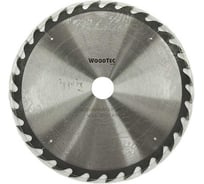 Пила дисковая 400x50x3.6/2.5 мм, Z32 Woodtec ИН 342241