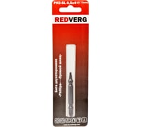 Бита двусторонняя PH2-SL0.5х4, 65 мм REDVERG 6623513