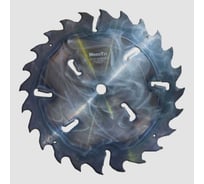 Пила дисковая 800x50x8.0/5.0 мм, Z24+8 Woodtec ИН 343639