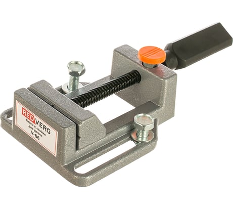 Тиски к стойке для дрели V-66 REDVERG 6625073