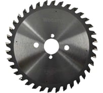 Пила подрезная коническая 180x30x4.3-5.5 мм, Z36 Woodtec ИН 337384